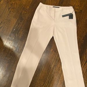 COPY - Ivanka Trump pant size 4 khaki 100% polyester